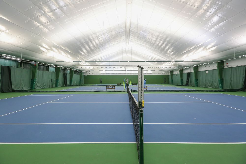 Mayfair Parkway Tennis Courts
